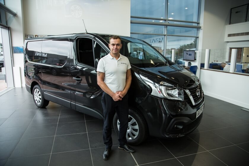 Guide to the Nissan NV300 | Rivervale 