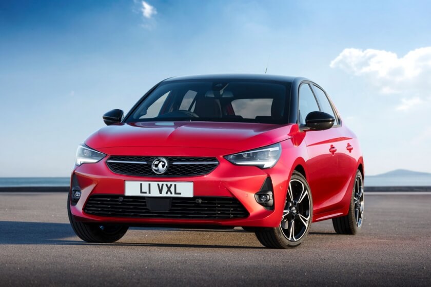 Vauxhall's First EV, PHEV to Debut at Frankfurt