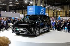 Maxus MIFA 9 - The Intuitive Electric MPV We’ve Been Waiting For