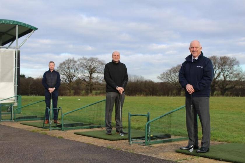 Rivervale’s new partnership with Mid Sussex Golf Club!