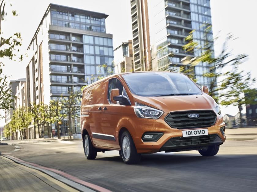 The UK's best-selling vehicle in 2022 was a van!