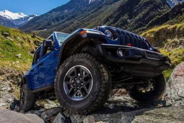 New Jeep Wrangler Review