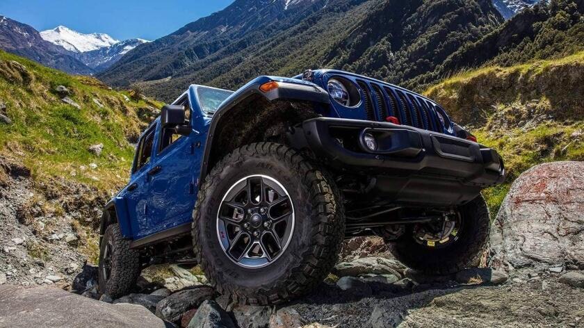 New Jeep Wrangler Review