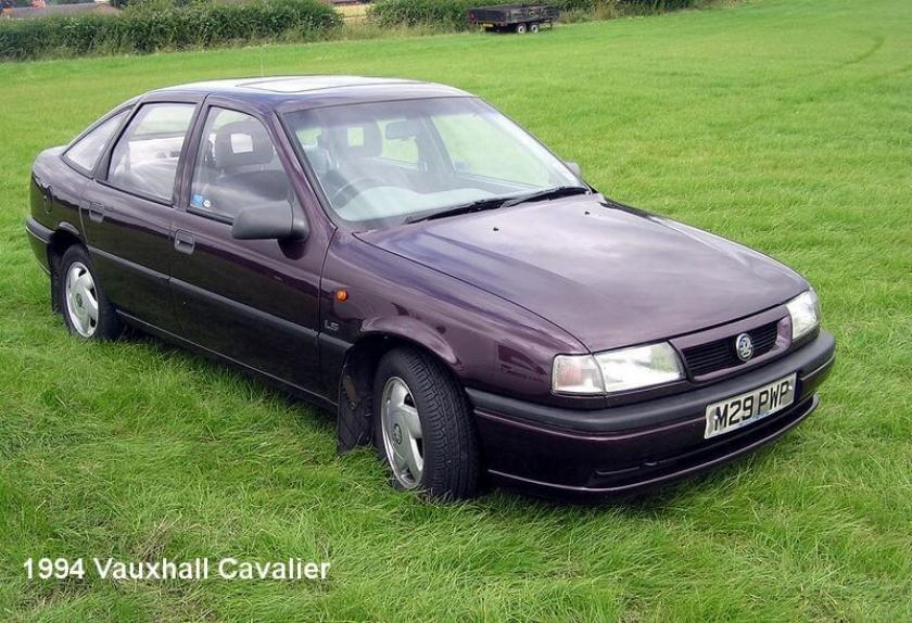1994 Vauxhall Cavalier 