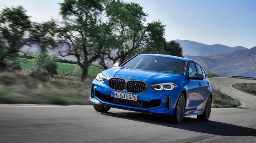 2021 BMW 1 Series - Rivervale Review