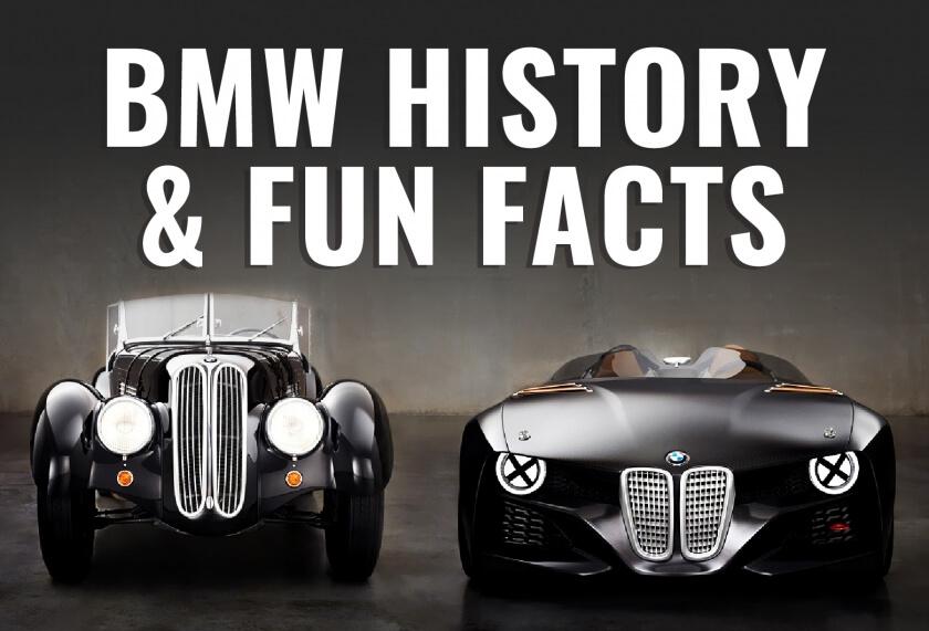 BMW History and Fun Facts
