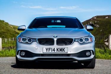 My 2 Weeks with the BMW 4 Series Gran Coupe