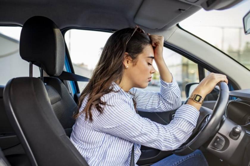 10 Ways to Reduce Stress While Driving