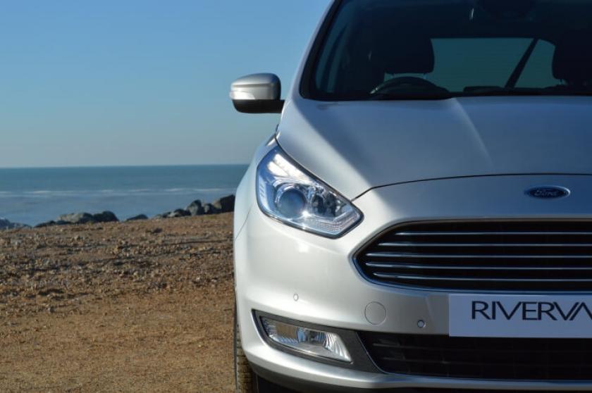 The Ford Galaxy - Rivervale Review