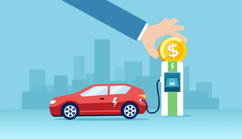 Electric Car Savings