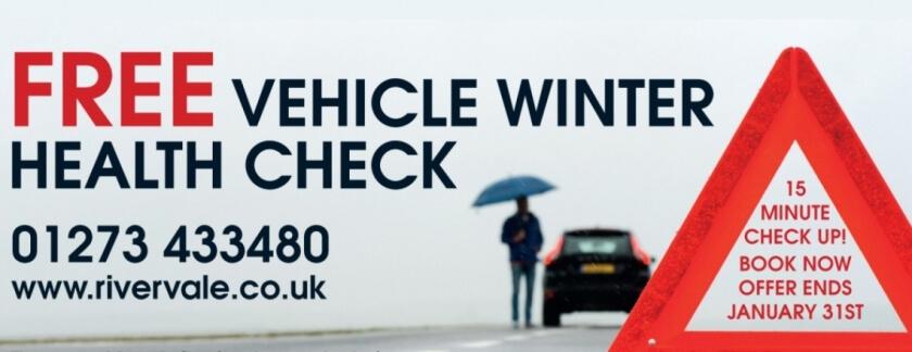 Why Every Car Should have a Winter Health Check
