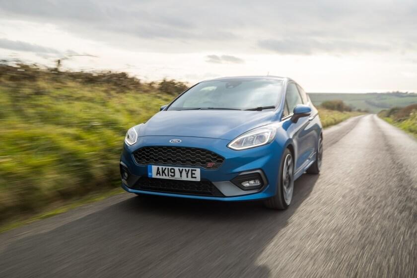 The Ford Fiesta ST-3 - Rivervale Review