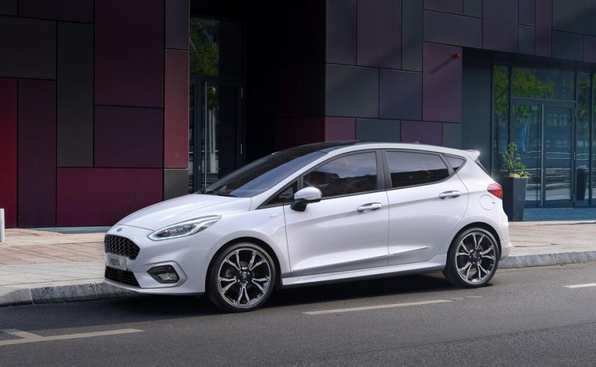 History of the Ford Fiesta – top-selling vehicle in the UK