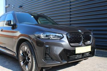 The Electrifying BMW iX3 Electric SUV - Rivervale Review