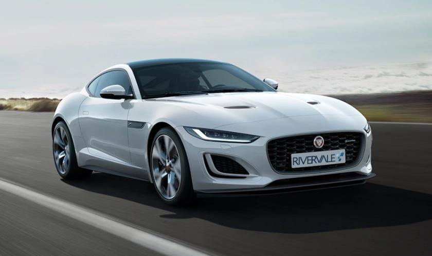 The Jaguar F-Type 2022 - Experience Striking Beauty and Thrilling Performance