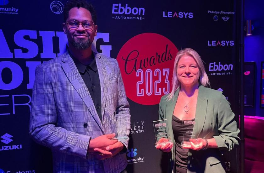 Rivervale Celebrates Triple Success at Leasing Broker Federation Awards