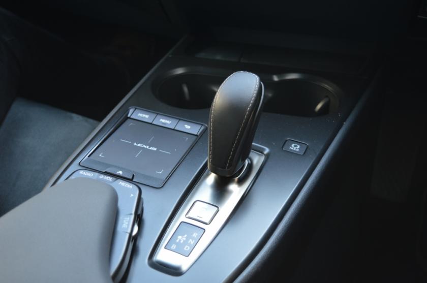 Lexus UX300e Interior
