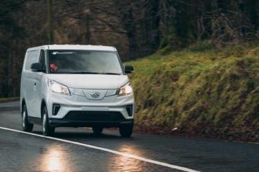 Electric Commercial Vehicles Out Now and Coming