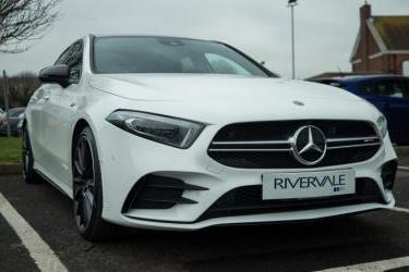 Mercedes-AMG A35 - Rivervale Review