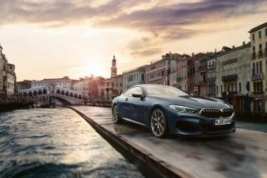 The New BMW 8 Series has Finally Landed!