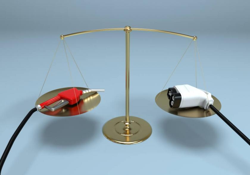 Petrol vs Electric
