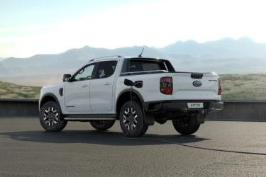 Introducing the Future of Adventure: The Ford Ranger Plug-in Hybrid
