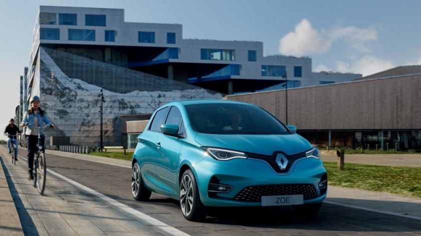 10 Cheapest Electric Cars to Lease in 2021