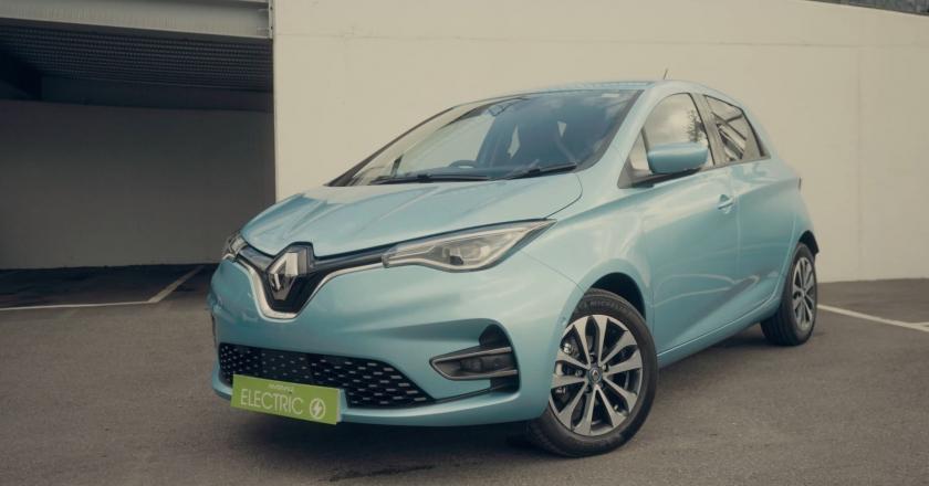 Renault Zoe Electric - Rivervale Review