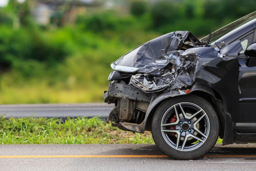 Which Cars Have Been in the Most & Least Accidents?