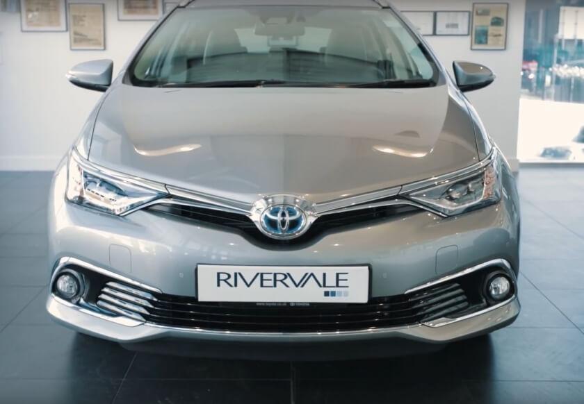 Rivervale Reviews 2018 Toyota Auris