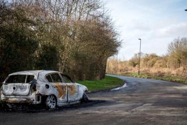 The UK's Most Commonly Abandoned Cars Revealed