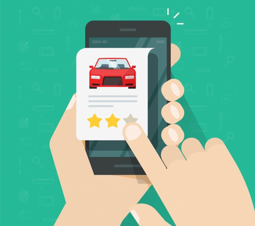How Important are Reviews When Looking to Lease a Vehicle?