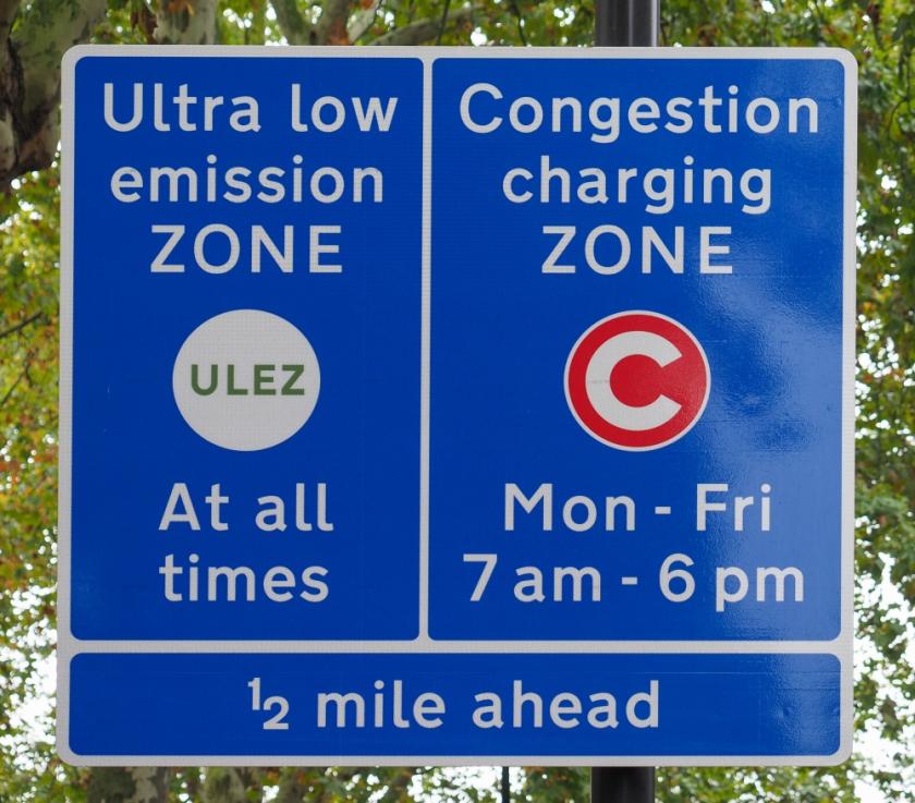 ULEZ Congestion