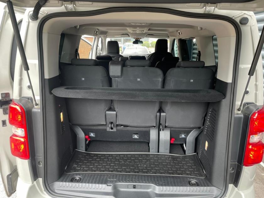 Toyota Proace Boot