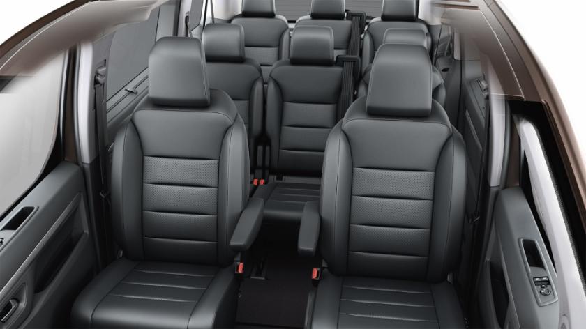 Toyota Proace Verso Seats