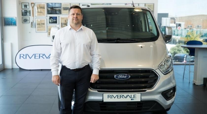 Rivervale’s Guide to the all new Ford Transit Custom Van