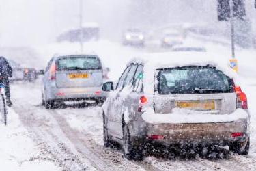 Revealed: UK Areas with the Most Winter Accidents