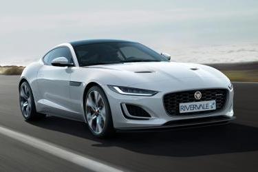 The Jaguar F-Type 2022 - Experience Striking Beauty and Thrilling Performance