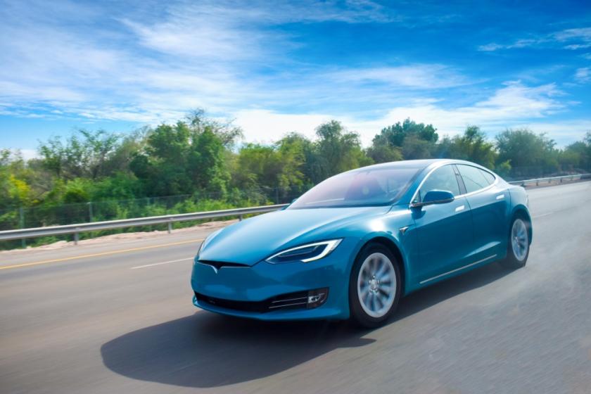 Visualising the Future of Tesla Cars From 5 Patents