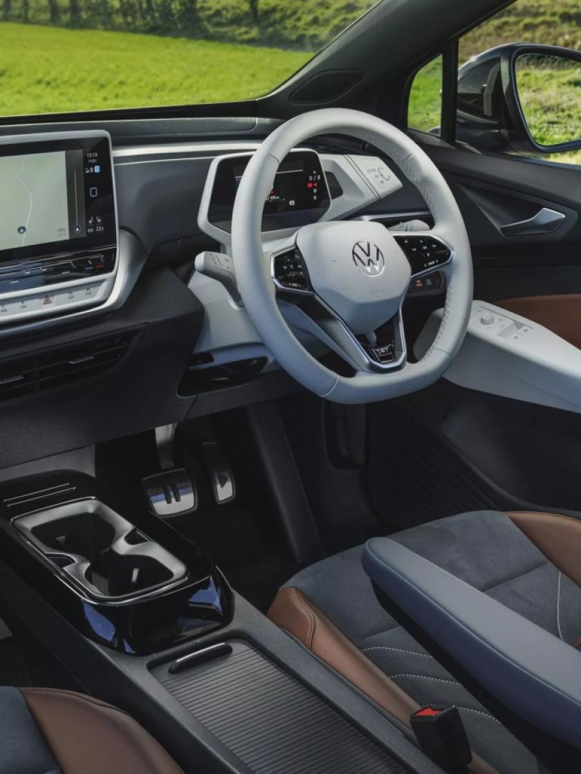 Volkswagen ID.4 Interior