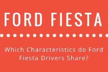 Who Drives a Ford Fiesta?