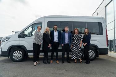 Rivervale Group's Acquisition of Castle Minibus