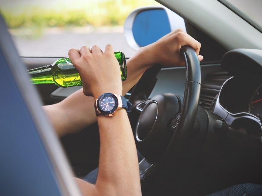 Stay Safe on the Road Know the Drink-Driving Law