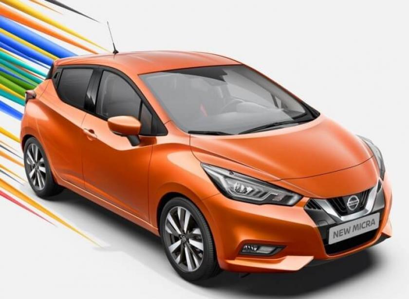 Nissan’s Car Share Scheme and All-New Micra