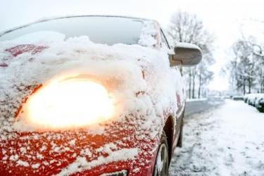 Best 6 Cars for Winter Driving