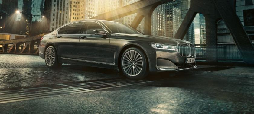 Bringing Luxury to the 7 Series: The BMW 2022 7 Series
