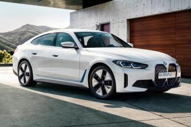 BMW i4 - A Sleek EV With Exciting Performance