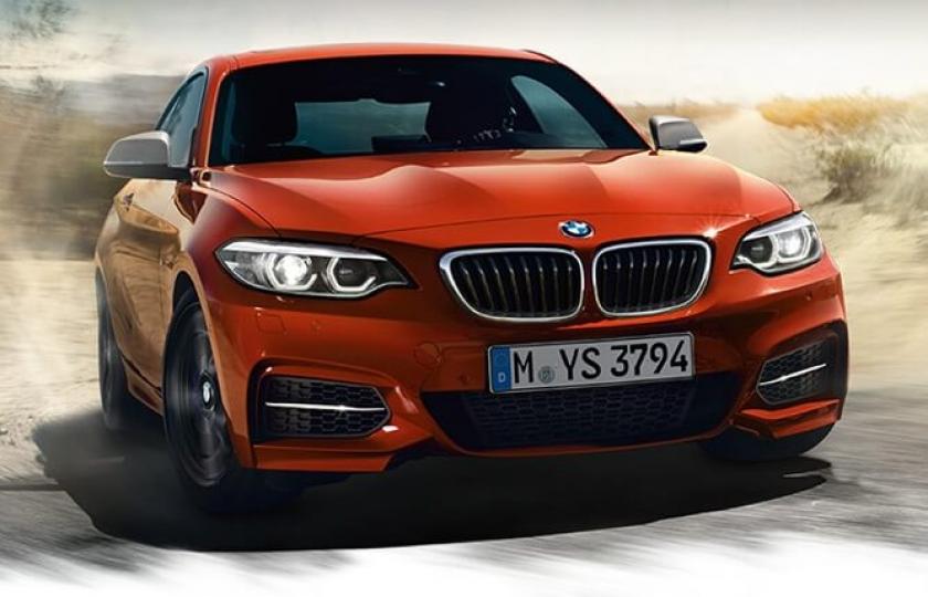 The BMW 2 Series Coupe - A Guide From Rivervale