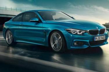 The New BMW 4 Series