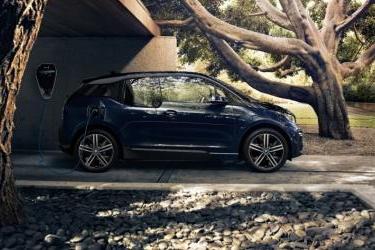 BMW i3 Coupe - Electric Car